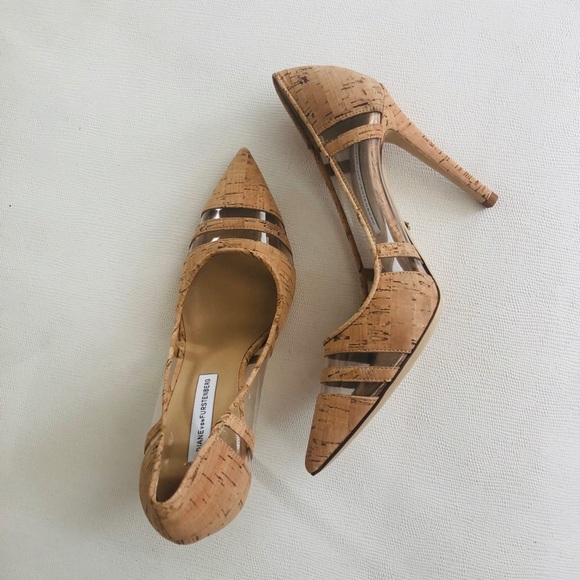 Diane Von Furstenberg Shoes - Diane Von Furstenberg Pump Shoes